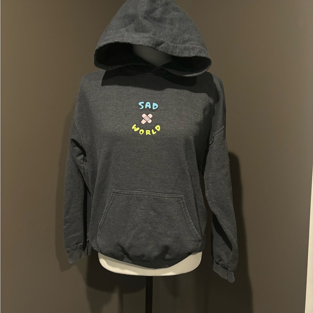Zumiez Sad Sad World Hoodie